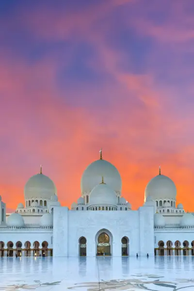 Bus Rental Abu Dhabi