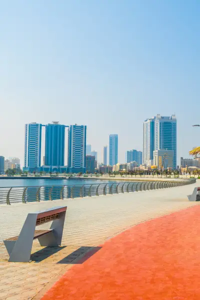 Bus rental Ajman