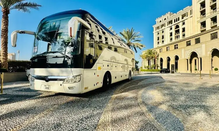 City Tour Service Sky Star Transport