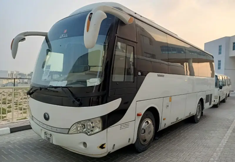 Family Bus Services in Dubai