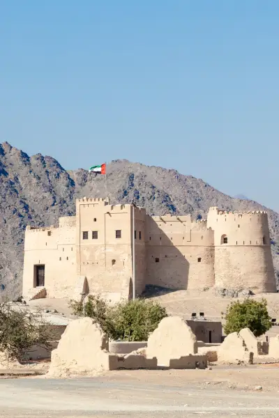 Bus rental fujairah