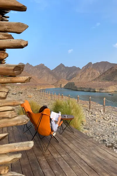 Bus rental Hatta