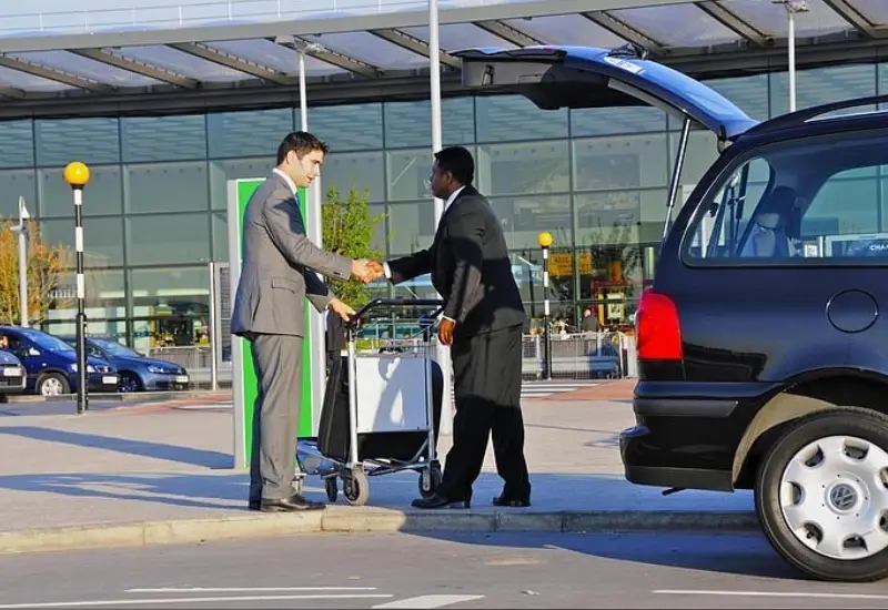 Making Your Airport Transfers Stress-Free