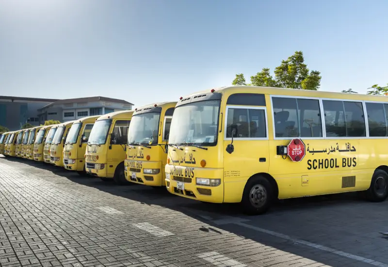 School Transport Services