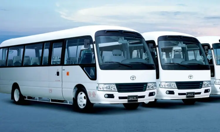 Staff Transportation Sky_Star_Transport
