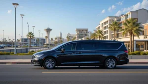Dubai hotel transfer services