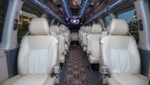 Event Transportation in Dubai