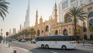 private city tour Dubai