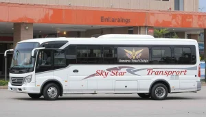 Staff transportation UAE
