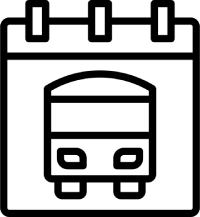 Events Transportation Icon