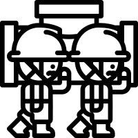 Labour Transportation Icon