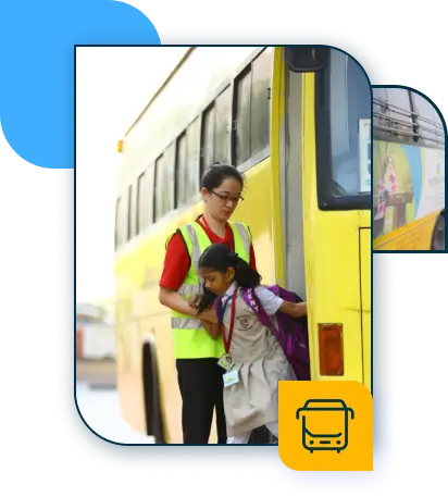 Safe & Reliable School Bus Service in Dubai