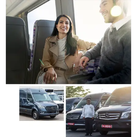why Choose Staff Transport