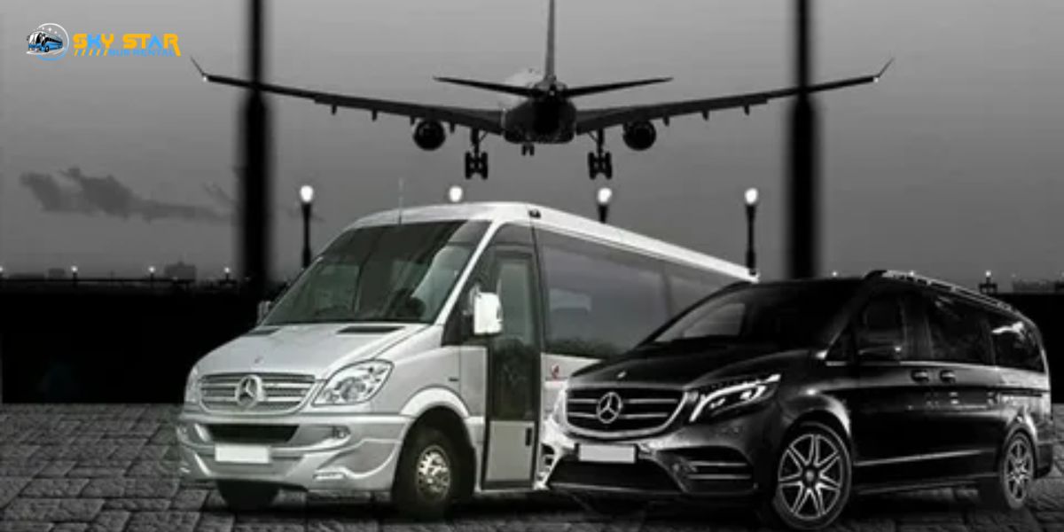 Minibus Options for Airport to Hotel Transfers in Dubai