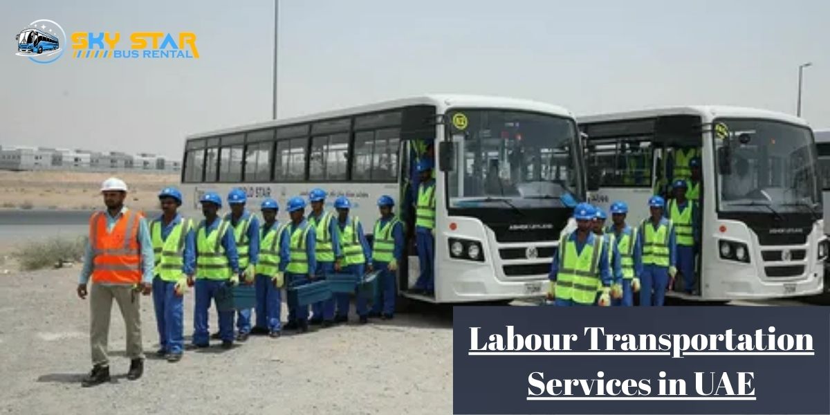 Labour Transportation Services in UAE