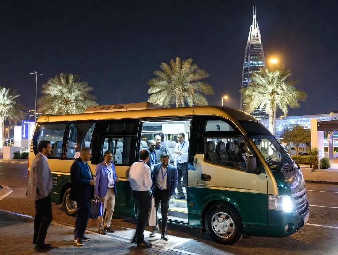 Minivan Rentals for Small Groups at Dubai Global Village 2026: Insider Parking and Tour Tips