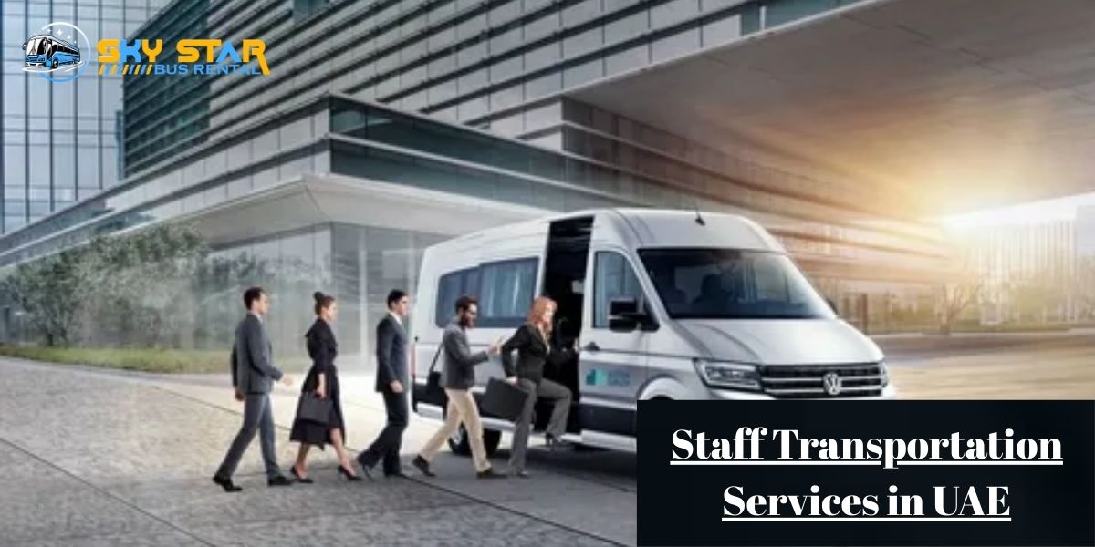 Staff Transportation Services in UAE